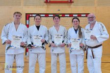 09.11.2025 Prüfung Übungsleiterkurs